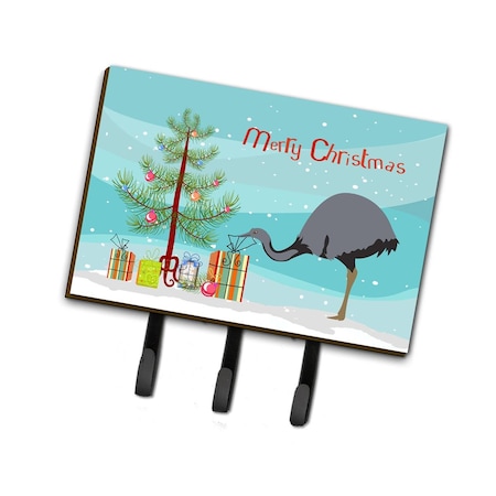Carolines Treasures Rhea Christmas Leash or Key Holder BB9290TH68